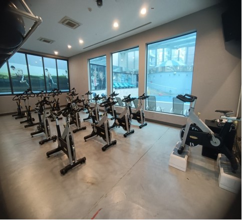 Fitness Üyeliği ( 6 Aylık ) - Pullman Hotel - Bahçelievler