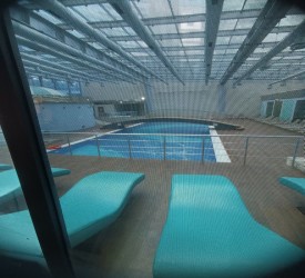 Damping / Fitness Üyeliği ( 12 Aylık ) - Pullman Hotel - Bahçelievler