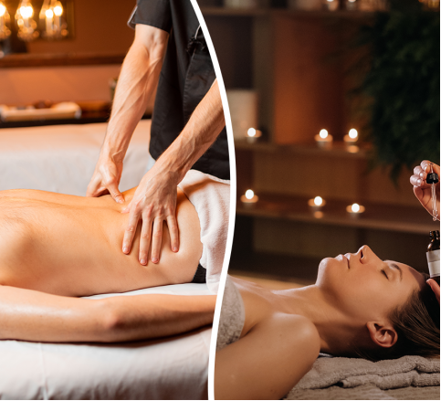  30lu Klasik Masaj Paketi - Beşiktaş - Sürmeli Otel - Luna Den Spa